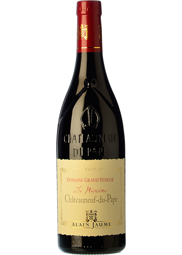 Grand Veneur Chateauneuf-du-Pape La Miocène 2018