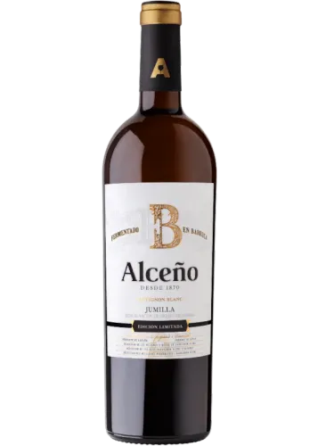 Alceño Blanco Fermentado en Barrica 2024
