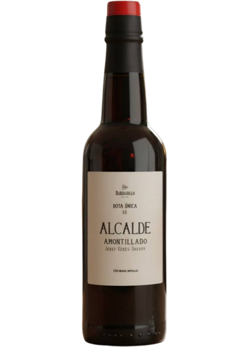 Barbadillo Amontillado Alcalde (0,37 L)