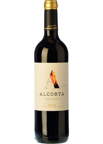 Alcorta Reserva Apasionado 2015