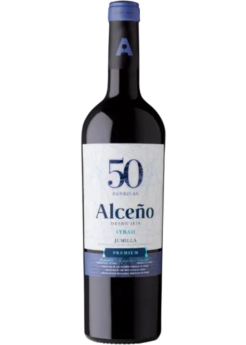 Alceño 50 Barricas Premium 2024