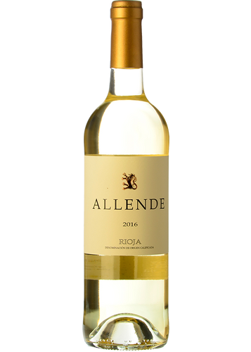 Allende Blanco 2022