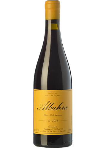 Albahra Garnacha Tintorera 2025