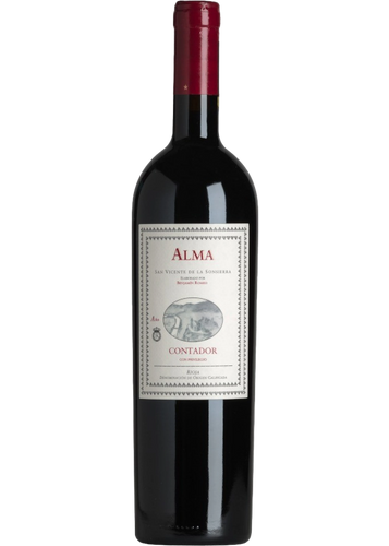 Alma Contador 2021