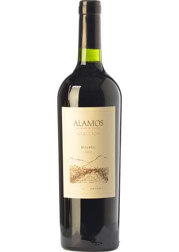 Alamos Malbec Selección 2023