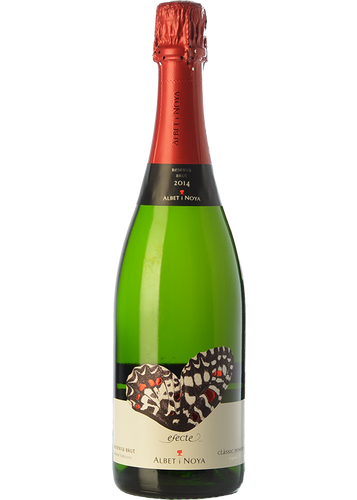 Albet i Noya Efecte Brut Reserva 2017