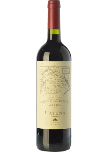 Catena Paraje Altamira Malbec 2023