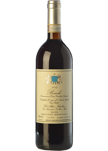 Elio Altare Barolo 2018