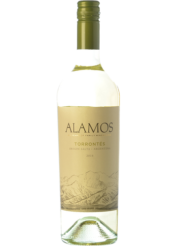 Alamos Torrontés 2024