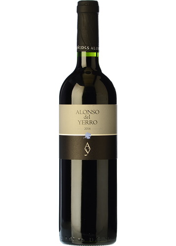 Alonso del Yerro 2021