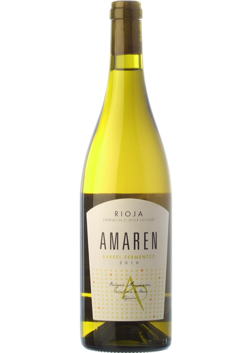 Amaren Blanco Fermentado 2023