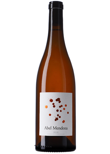 Abel Mendoza Blanco Fermentado con Pieles 2024