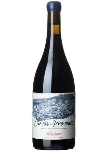 Alfredo Maestro Cuevas de Provanco 2019