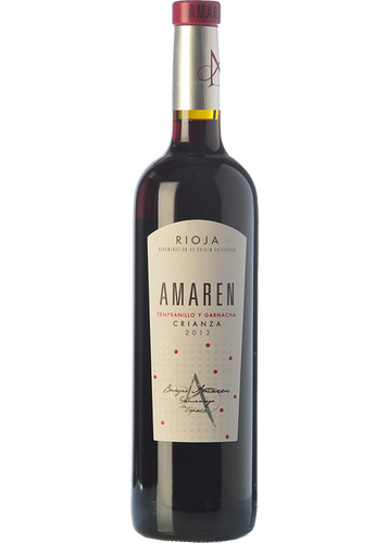 Amaren Crianza 2021