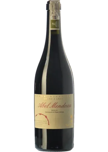 Abel Mendoza Tempranillo Grano a Grano 2021