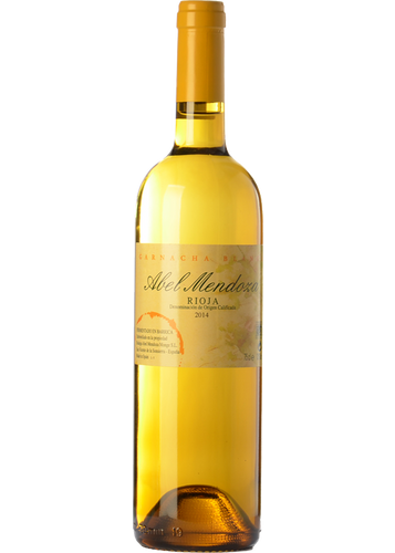 Abel Mendoza Garnacha Blanca 2025