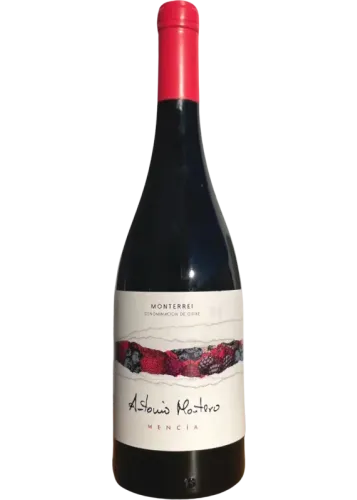 Antonio Montero Mencía 2025