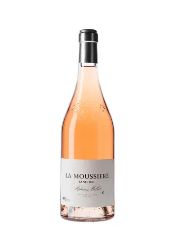 Alphonse Mellot La Moussière Rosé 2022