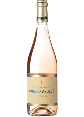 Naranjas Azules 2025