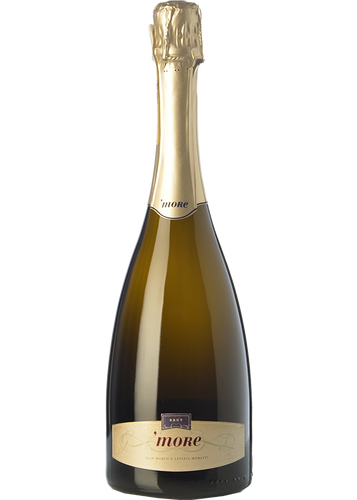 Castello di Cigognola Moratti Cuvée 'More Brut 2012