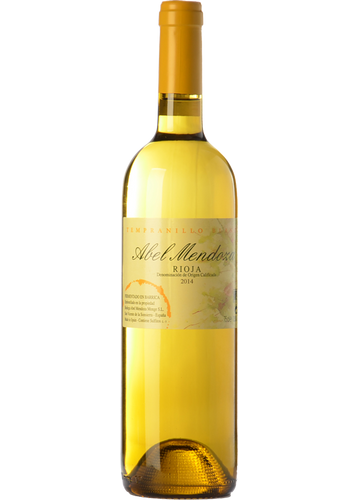 Abel Mendoza Tempranillo Blanco 2024