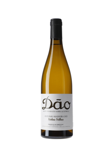 Antonio Madeira Vinhas Velhas Branco 2021