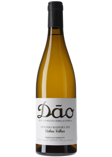 Antonio Madeira Vinhas Velhas Branco 2021