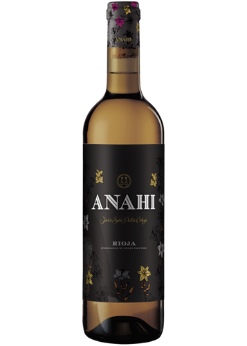 Anahí Blanco Semidulce 2024