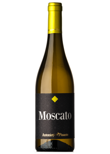 Antonio Pisante Puglia Moscato 2018