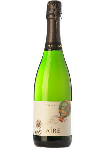 Aire de l'Origan Brut Nature 2022