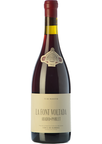 Abadia de Poblet La Font Voltada 2020