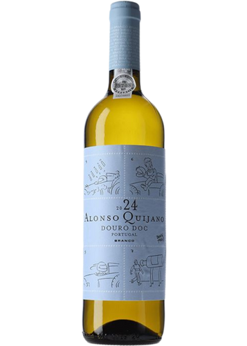 Niepoort Alonso Quijano Blanco 2025