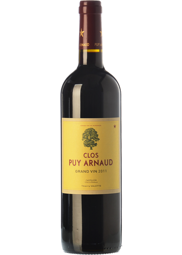 Clos Puy Arnaud 2021