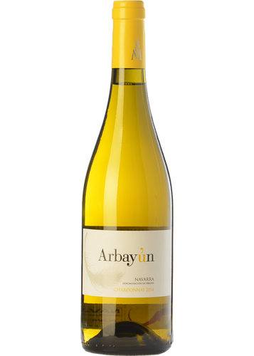 Arbayún Chardonnay 2014