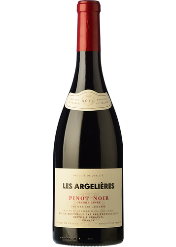 Les Argelieres Pinot Noir 2025