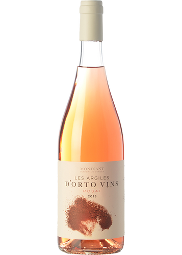 Les Argiles d'Orto Vins Rosat 2025