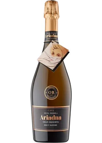 Oriol Rossell Ariadna Gran Reserva 2019