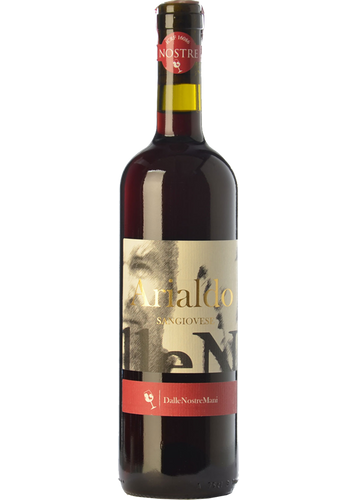 Dalle Nostre Mani Sangiovese Arialdo 2015