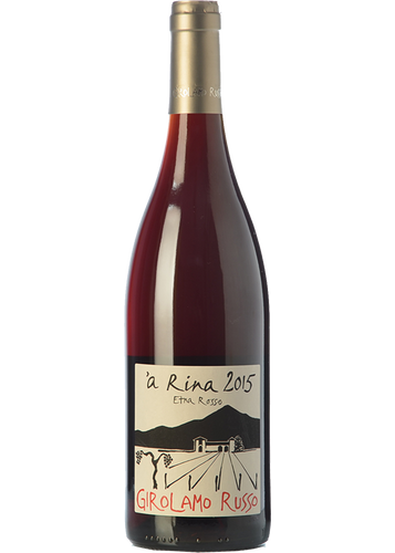 Girolamo Russo Etna Rosso 'A Rina 2022