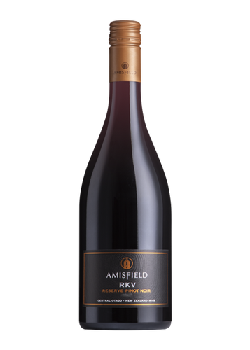 Amisfield Rocky Knoll Vineyard Pinot Noir 2018