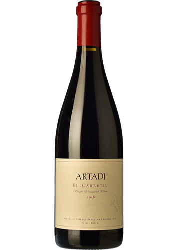 Artadi El Carretil 2018