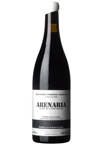 Eduardo Torres Arenaria 2021