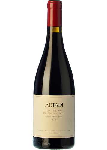 Artadi La Poza de Ballesteros 2020