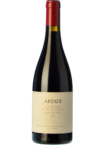Artadi La Poza de Ballesteros 2023