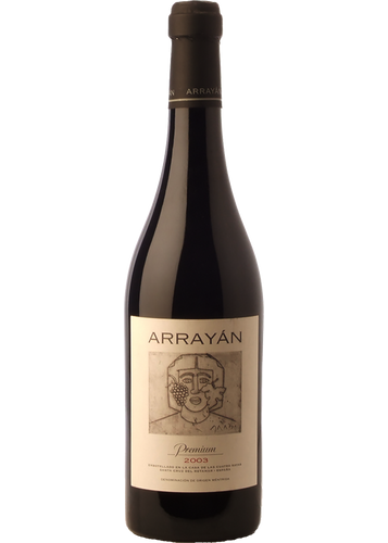 Arrayán Premium 2010