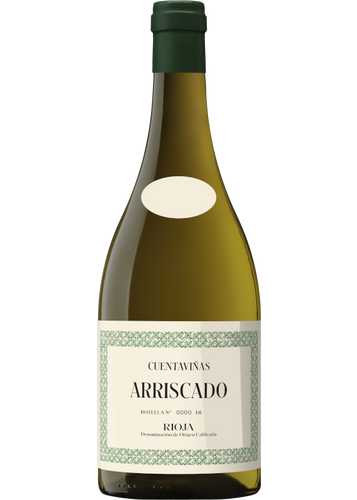 Cuentaviñas Arriscado Blanco 2023