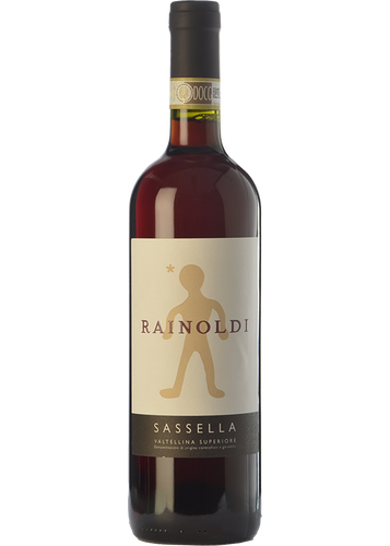 Rainoldi Valtellina Superiore Sassella 2018