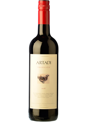 Artadi Tradición 2025