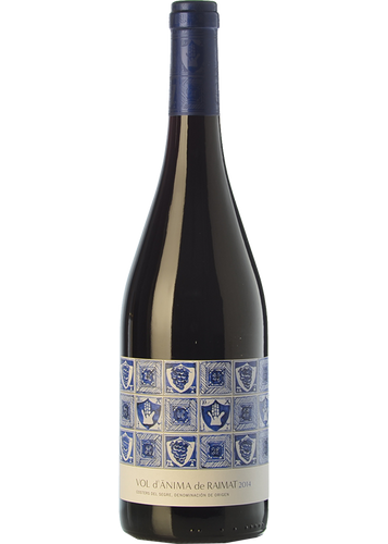 Vol d'Ànima de Raimat Negre 2023