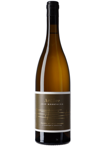 Artífice José Rodríguez 2018